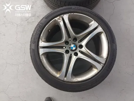BMW 640D 19인치 휠도색 다이아몬드컷팅 순정휠도 원하는 색상으로 / 대전 유성구 복용동