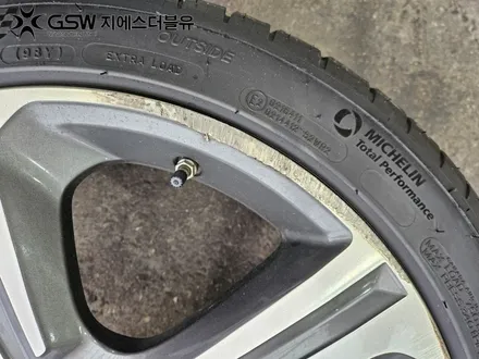 대전 재규어 휠복원 XF 19인치휠 다이아컷팅 휠복원 잘하는 업체! 지에스 더블유! / 대전 유성구 복용동