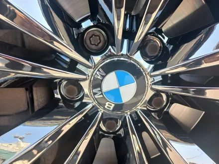 광주휠복원 bmw7시리즈 크롬휠도색 휠상처로인한 작업후기 / 대전 유성구 복용동