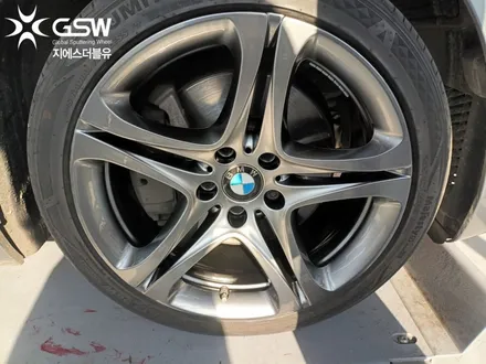 BMW 640D 19인치 휠도색 다이아몬드컷팅 순정휠도 원하는 색상으로 / 대전 유성구 복용동