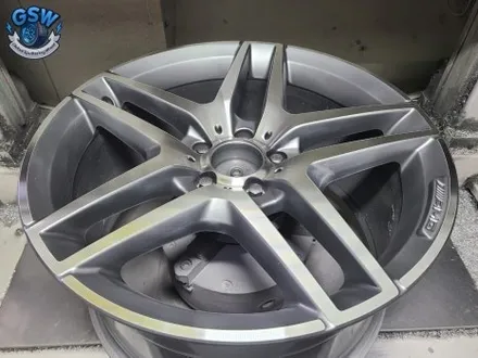 대전 기아 K3 17인치휠 다이아컷팅 휠복원 작업 후기 / 대전 유성구 복용동