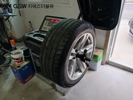 대전휠복원 BMW X5 19인치휠 작업 후기 / 대전 유성구 복용동