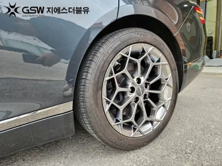 안산 휠복원 제네시스 G80 19인치 녹용휠 반광 스퍼터링 고급스러운 질감 그대로 복원! / 대전 유성구 복용동