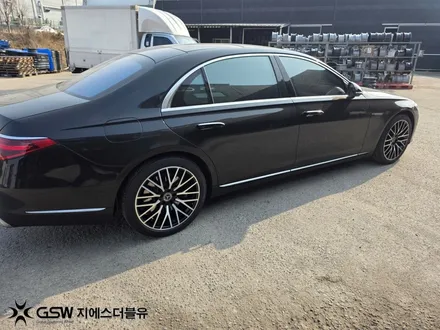 판교에서 가장 많이 찾는 휠복원 벤츠 20인치 다이아컷팅 스크래치 복원 / 대전 유성구 복용동