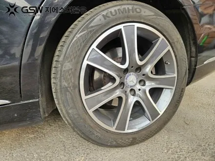 긁힌 벤츠 S350d 휠, 대전에서 새 것처럼 복원! / 대전 유성구 복용동
