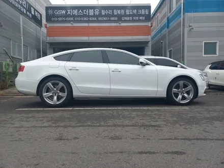 광주에서아우디A6휠복원휠도색 추천[광주GSW][광주아우디A6휠복원최고] / 대전 유성구 복용동