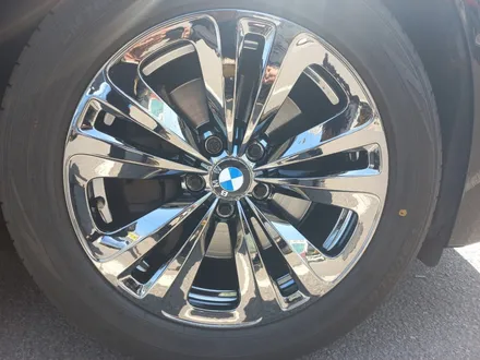 광주휠복원 bmw7시리즈 크롬휠도색 휠상처로인한 작업후기 / 대전 유성구 복용동