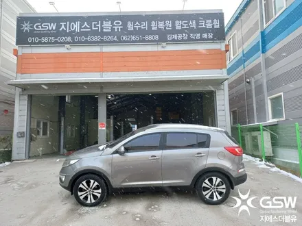 기아 스포티지 18인치 휠복원 저렴한 담양 휠수리 어디서 하세요? / 대전 유성구 복용동