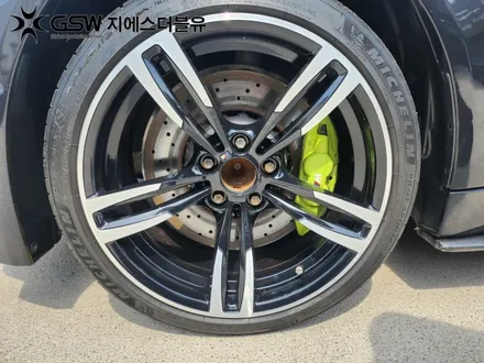 강남 휠복원 BMW Z4 19인치휠 다이아컷팅 작업 후기 / 대전 유성구 복용동