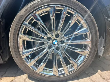 광주 BMW 7시리즈 휠복원 휠도색 최고에요~~[광주GSW휠복원] / 대전 유성구 복용동