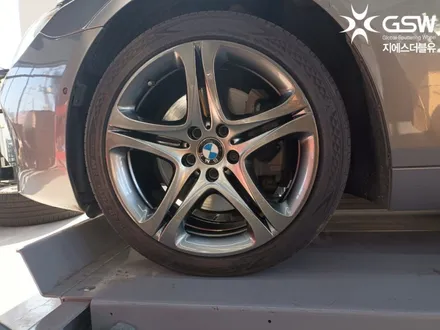 BMW 640D 19인치 휠도색 다이아몬드컷팅 순정휠도 원하는 색상으로 / 대전 유성구 복용동