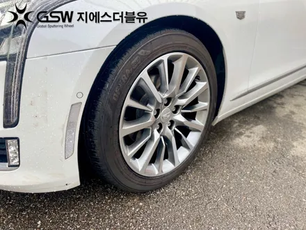 대전 캐딜락 CT6 순정 19인치 휠 복원 잘하는 곳 추천드립니다! / 대전 유성구 복용동