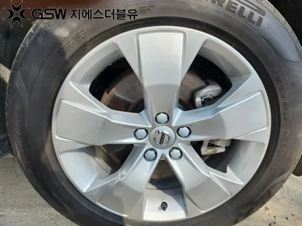 대전 휠복원 볼보 XC40 18인치휠 상처로 인한 휠복원 작업 후기 / 대전 유성구 복용동