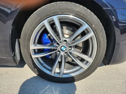 BMW 740D 손상된 휠도 말끔하게 용인 휠복원 / 대전 유성구 복용동