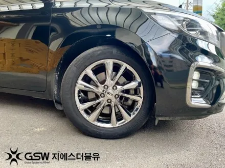 대전 중고차 매매 단지 카니발 차량 패밀리카 고객님 후기! 구매 전 휠 스크래치 꼭 확인해 보셔야 합니다! / 대전 유성구 복용동