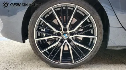 BMW 휠복원 X4 19인치휠 반광 스크래치 청주 휠복원 / 대전 유성구 복용동