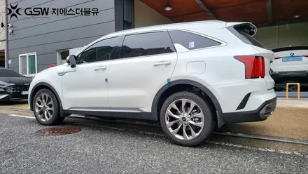 기아 쏘렌토 MQ4 20인치휠 청주 휠복원 / 대전 유성구 복용동