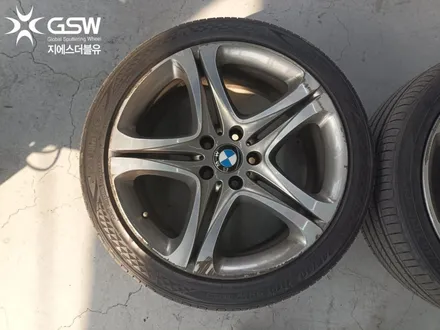 BMW 640D 19인치 휠도색 다이아몬드컷팅 순정휠도 원하는 색상으로 / 대전 유성구 복용동