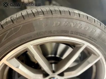 BMW 530I 18인치휠 다이아몬드 컷팅 수원 휠복원 새 휠로 만들기 / 대전 유성구 복용동