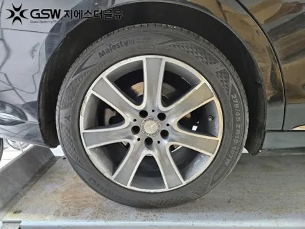 긁힌 벤츠 S350d 휠, 대전에서 새 것처럼 복원! / 대전 유성구 복용동