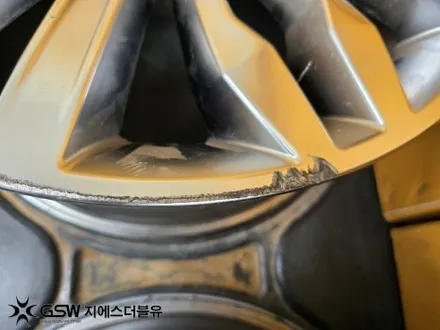 대전 휠복원 \