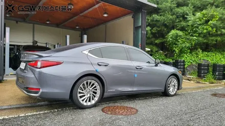 렉서스 ES300H 18인치 천안 휠복원 / 대전 유성구 복용동