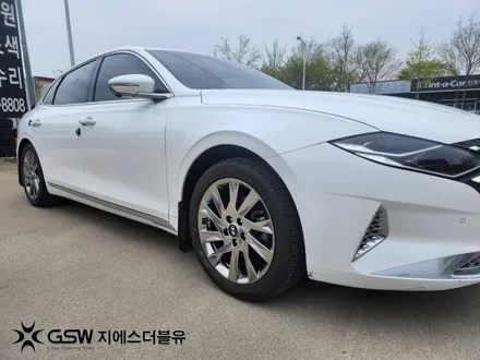 그랜저 18인치휠 반광 스크래치 성남 휠복원 / 대전 유성구 복용동