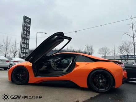 전주 BMW i8 휠도색 20인치 컷팅휠에서 블랙 반무광으로 분위기 대반전! / 대전 유성구 복용동