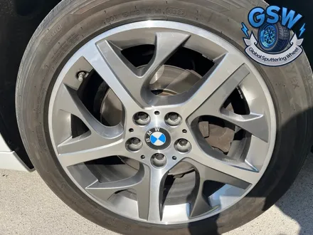 BMW 2시리즈 액티브 투어러 17인치 다이아커팅 휠복원 작업 / 대전 유성구 복용동