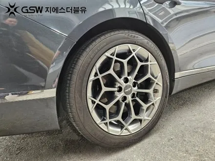안산 휠복원 제네시스 G80 19인치 녹용휠 반광 스퍼터링 고급스러운 질감 그대로 복원! / 대전 유성구 복용동