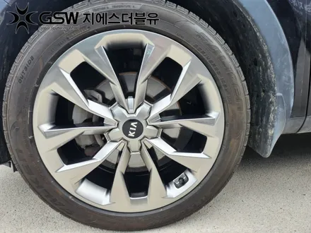 경산 휠복원 기아 쏘렌토 MQ4 20인치휠 상처로 인한 복원 작업 후기 / 대전 유성구 복용동