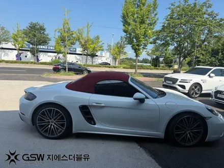 포르쉐 911 박스터 20인치휠 다이아컷팅 대전 휠복원 / 대전 유성구 복용동