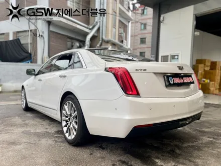대전 캐딜락 CT6 순정 19인치 휠 복원 잘하는 곳 추천드립니다! / 대전 유성구 복용동