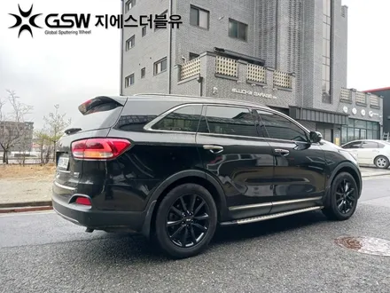 세종 쏘렌토 UM 19인치휠 블랙유광 휠도색 작업 후기 / 대전 유성구 복용동