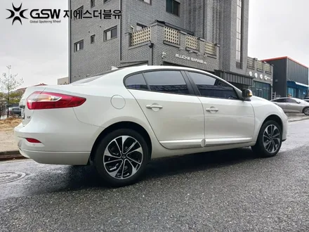 청주 SM3 17인치휠 다이아컷팅 휠복원 / 대전 유성구 복용동