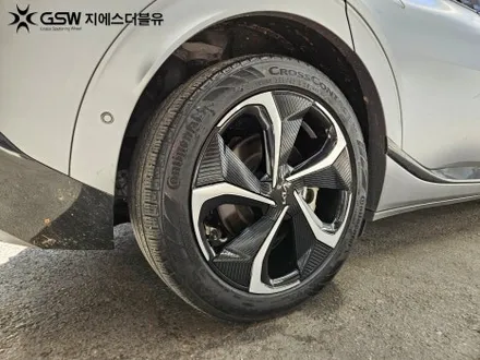 장안구휠복원 기아 EV6 GT LINE 20인치휠 다이아컷팅 작업 후기 / 대전 유성구 복용동