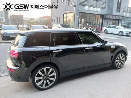 동탄 휠복원 미니쿠퍼 클럽맨S 18인치휠 다이아컷팅 작업 후기 / 대전 유성구 복용동