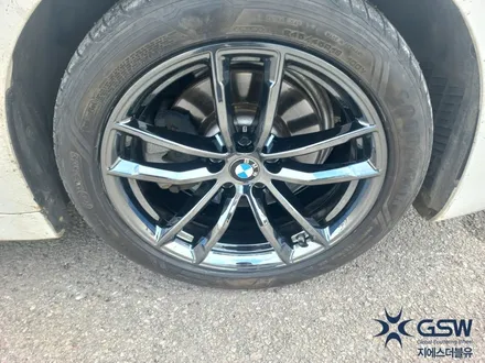 BMW5시리즈 G30 18인치 블랙크롬 휠도색 작업 / 대전 유성구 복용동
