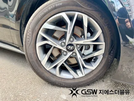 대전 쏘나타 휠복원 17인치 휠분체도장 컷팅 휠 복원 잘하는 곳! / 대전 유성구 복용동