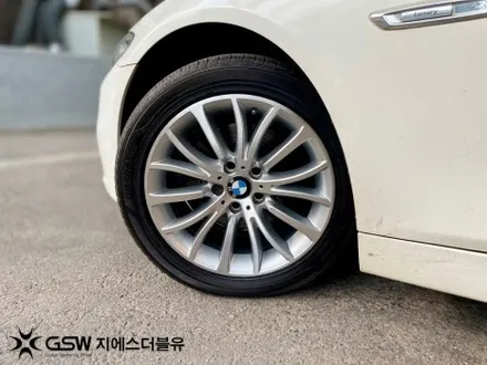 BMW 520D 대전 휠복원 심하게 손상된 휠도 새것처럼 / 대전 유성구 복용동