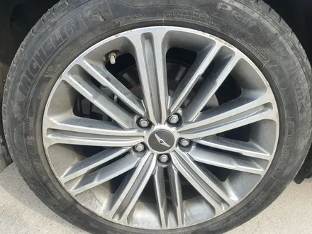 광주지에서더블유[광주에서g80휠복원][광주g80다이아컷팅휠복원][g80휠복원 광주에서 제일잘하는 업체][광주휠복원 전문점] / 대전 유성구 복용동