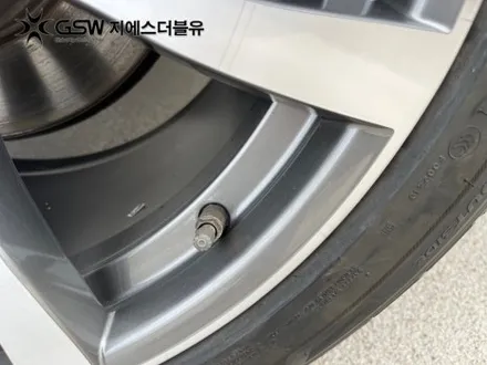 세종 BMW X5 20인치휠 다이아컷팅 휠복원 작업 후기 / 대전 유성구 복용동