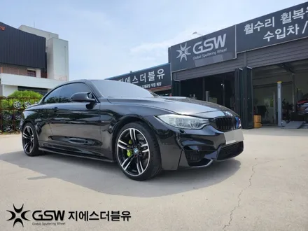 강남 휠복원 BMW Z4 19인치휠 다이아컷팅 작업 후기 / 대전 유성구 복용동