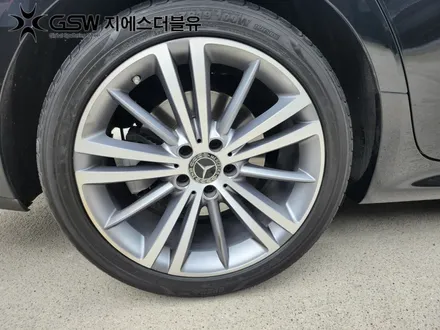 대전 벤츠 휠복원 CLS400D 19인치휠 다이아컷팅 휠복원 잘하는 업체! 지에스 더블유! / 대전 유성구 복용동