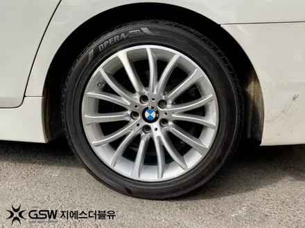 BMW 520D 대전 휠복원 심하게 손상된 휠도 새것처럼 / 대전 유성구 복용동