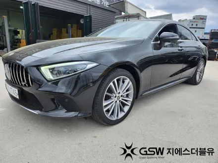 대전 벤츠 휠복원 CLS400D 19인치휠 다이아컷팅 휠복원 잘하는 업체! 지에스 더블유! / 대전 유성구 복용동