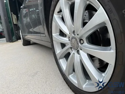 [GSW]광주점 벤츠 S500 순정 18인치 휠복원 및 휠수리 휠도색 / 대전 유성구 복용동