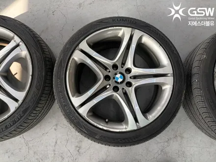 BMW 640D 19인치 휠도색 다이아몬드컷팅 순정휠도 원하는 색상으로 / 대전 유성구 복용동