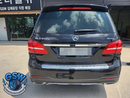대전 벤츠 휠 복원 GLS 350D 21인치 작업 방법은? / 대전 유성구 복용동