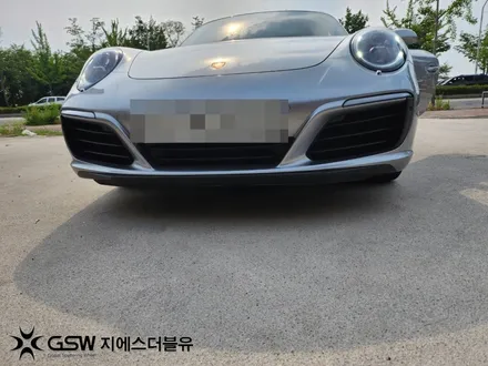 포르쉐 휠복원 911 20인치휠 다이아몬드컷팅 휠복원 잘하는 업체! 지에스 더블유! / 대전 유성구 복용동